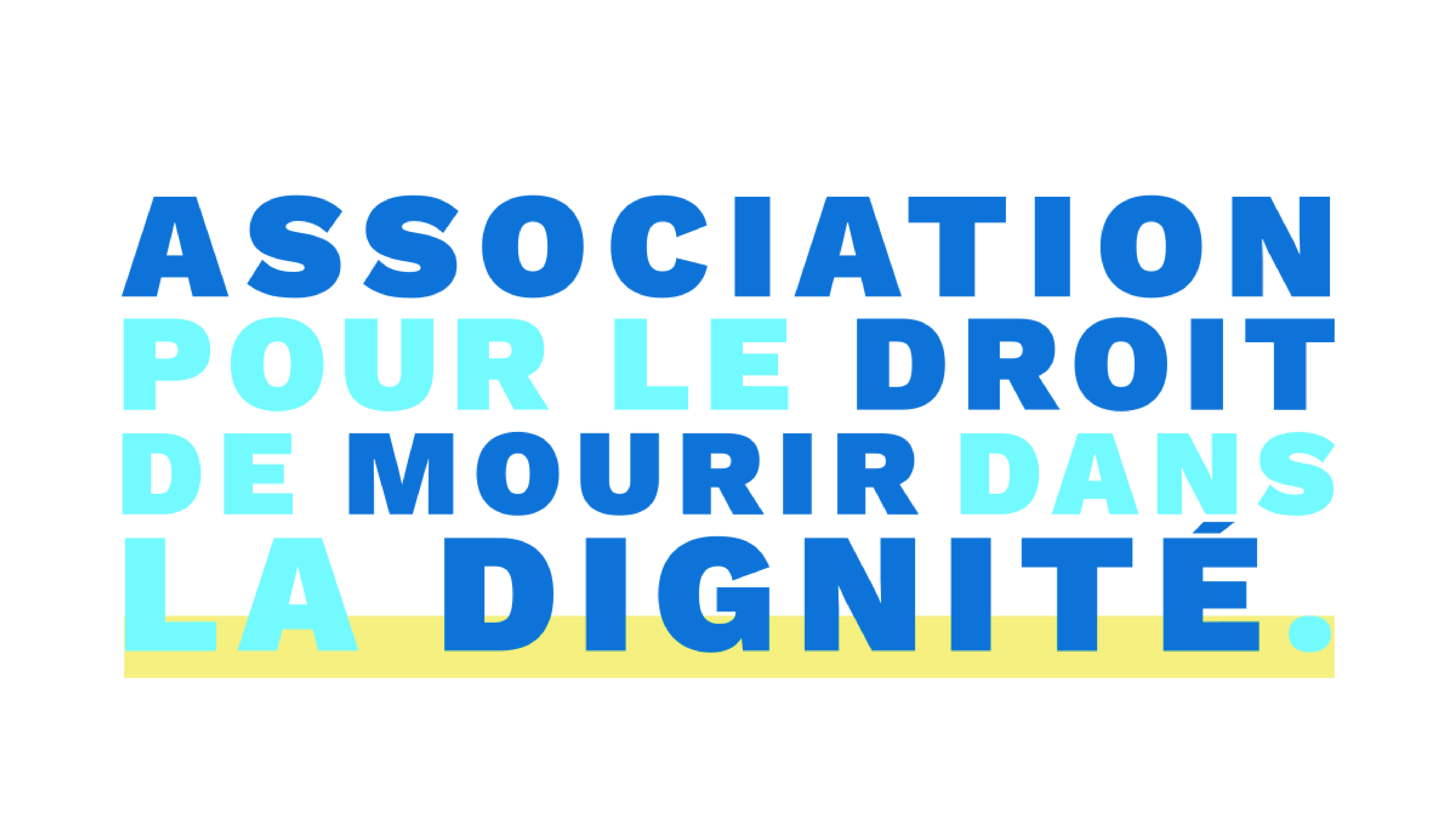 Association pour le Droit de Mourir dans la Dignité